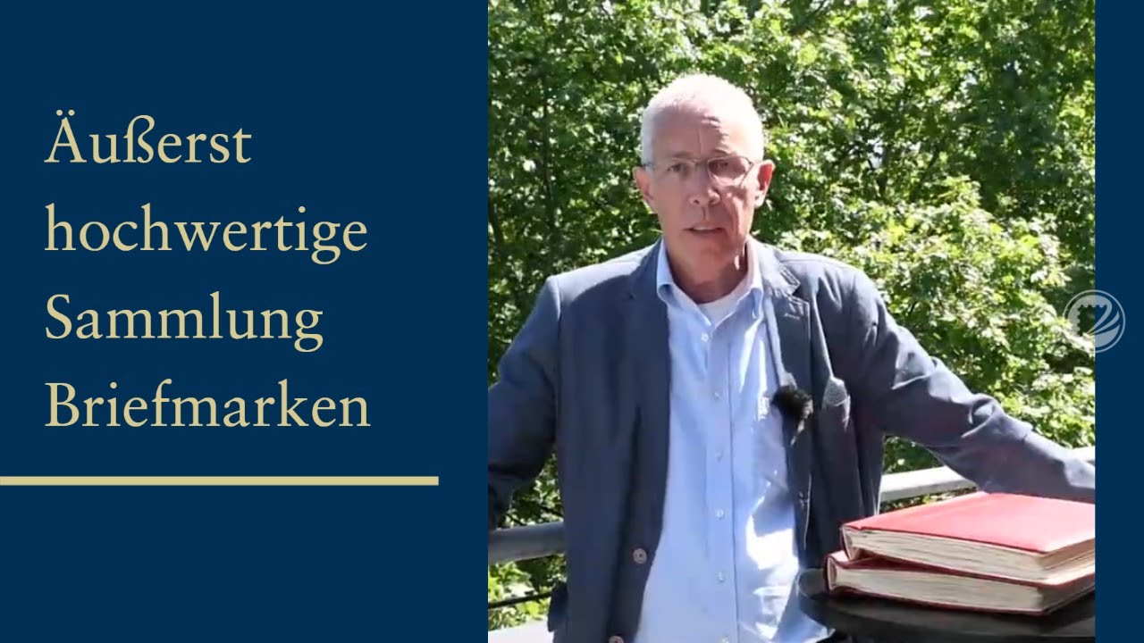 Äußerst hochwertige Sammlung Briefmarken: Deutsche Kolonien, Deutsches Reich u.v.m.