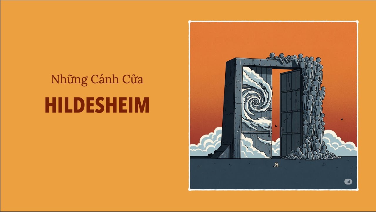 Cánh cửa kể câu chuyện trên thiên đàng và hạ giới | Nền Văn Minh S.4 E.32