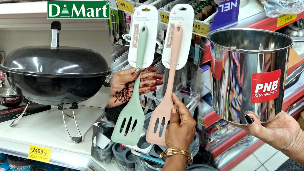 D MART all new kitchen items ! offers 2026 🤩 / *ONLINE AVAILABLE* | dmart new kitchen products