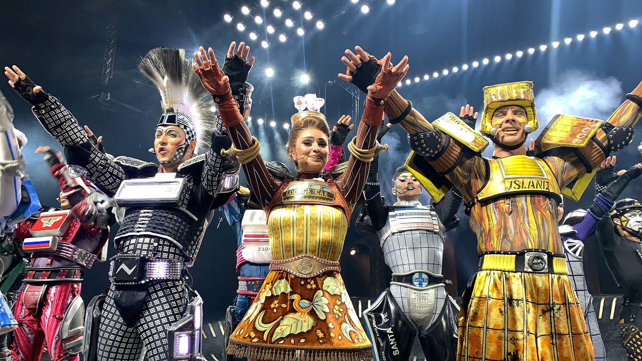 Starlight Express Megamix 12.5.2023