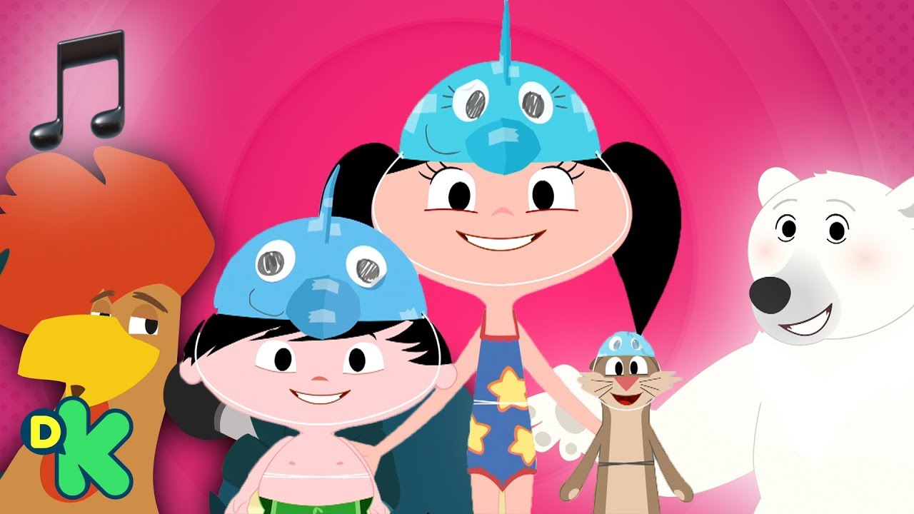 🎵¡Canta y baila las canciones de Luna! | El mundo de Luna | Discovery Kids