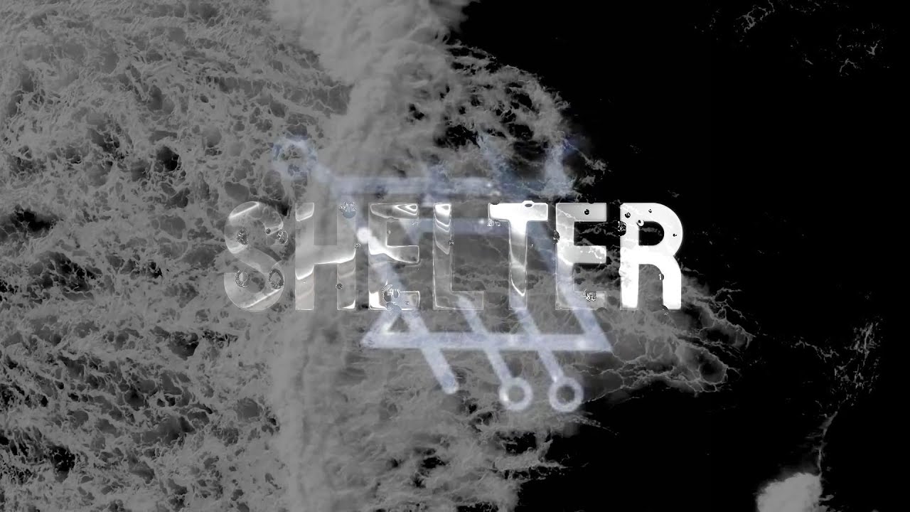 Shelter by Sleep Token (Lyric Video)
