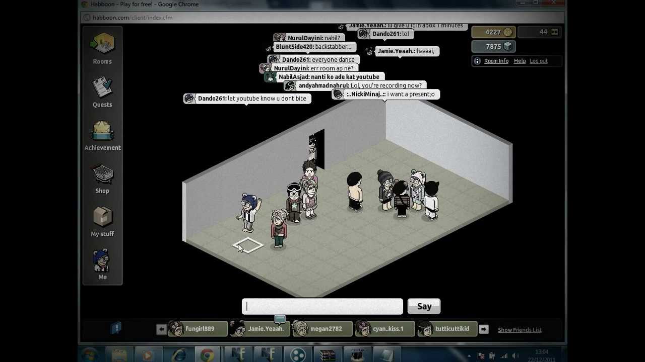Habboon///Why Its So Good