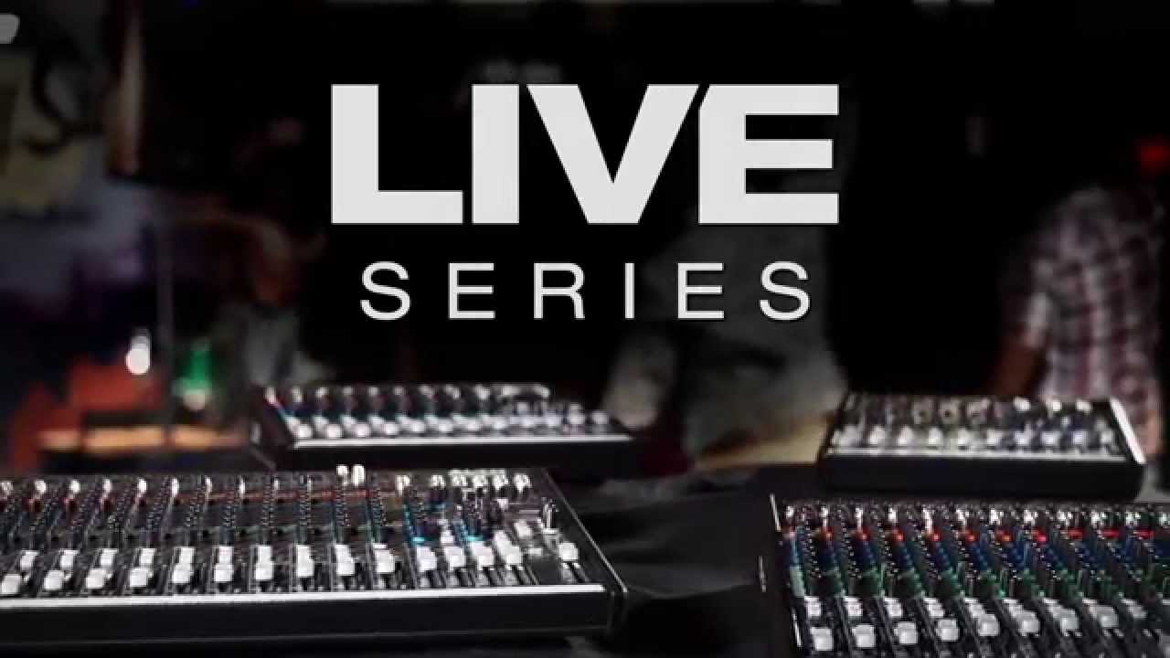 ALTO PRO LIVE SERIES : l'&acirc;me de votre syst&egrave;me audio ( La Boite Noire )