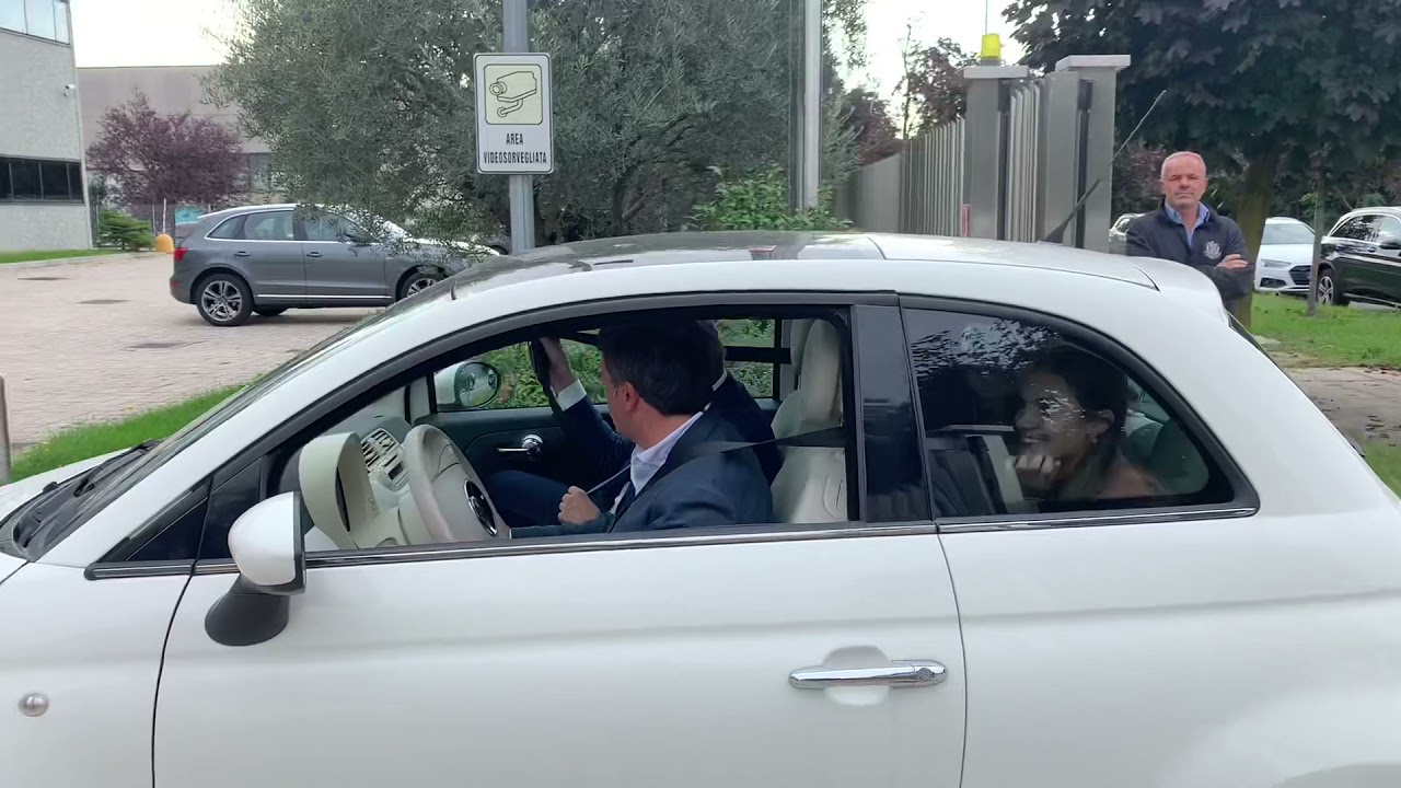 Matteo Renzi a Busto Arsizio per l’ultimo sprint di Gigi Farioli