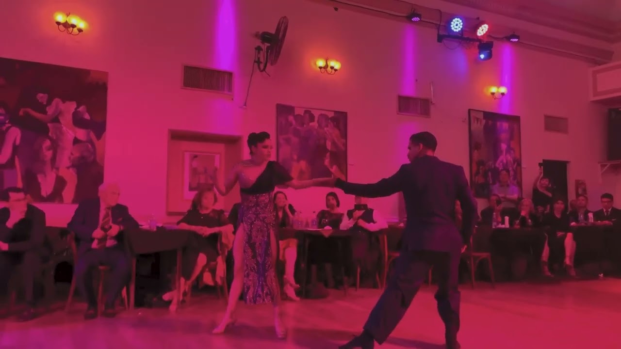 Daniela Bravo y Lucas Guevara - Integración ( Fabio Hager Sexteto)