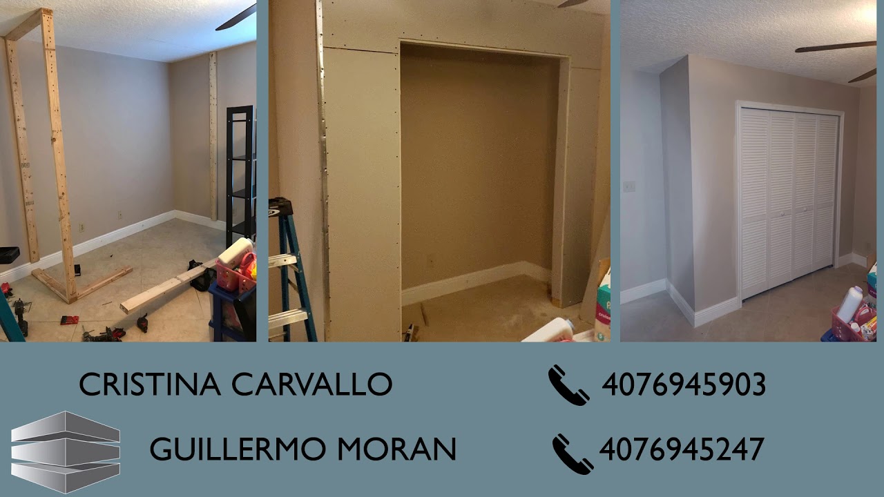 Handyman Orlando Fl