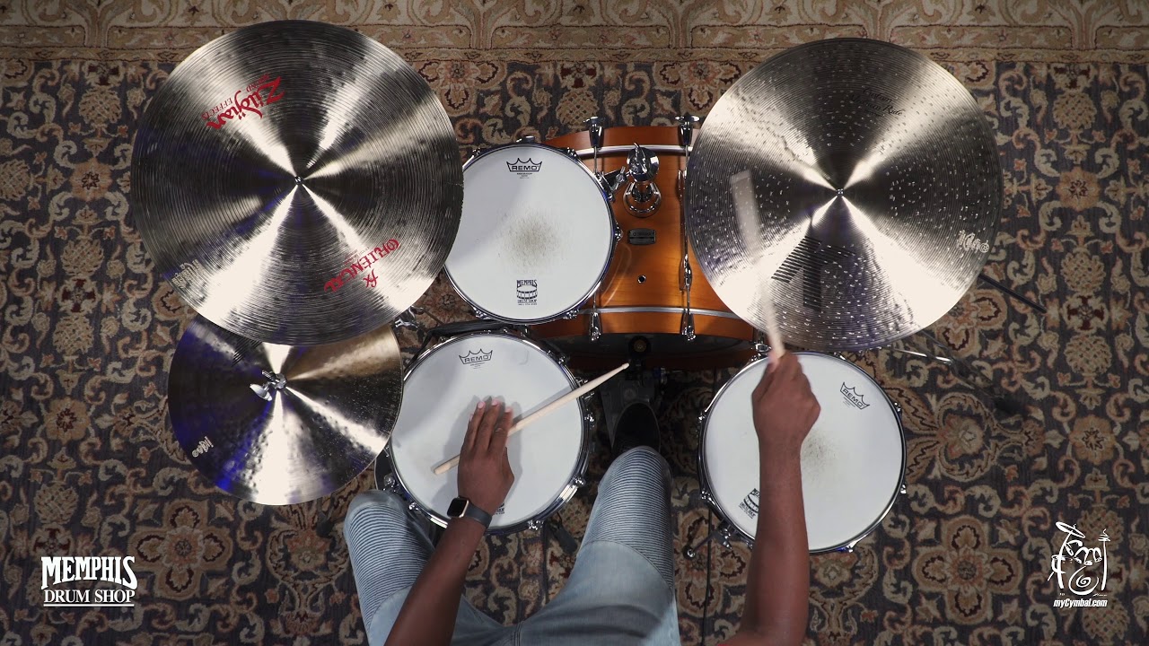 Zildjian 20