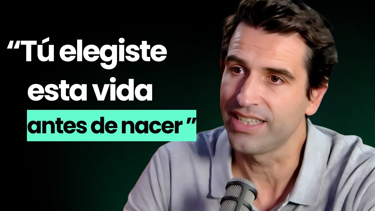 Experto en Vidas Pasadas: Cómo SANAR lo que tu ALMA vivió antes de nacer | Sergio Marina