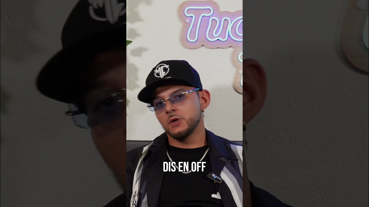 Je ne veux pas &ecirc;tre le Meilleur, je veux &ecirc;tre Diff&eacute;rent des Autres #ytshortsvideo #interview #rapper