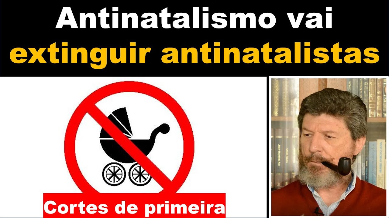 O antinatalismo vai reduzir a população de antinatalistas