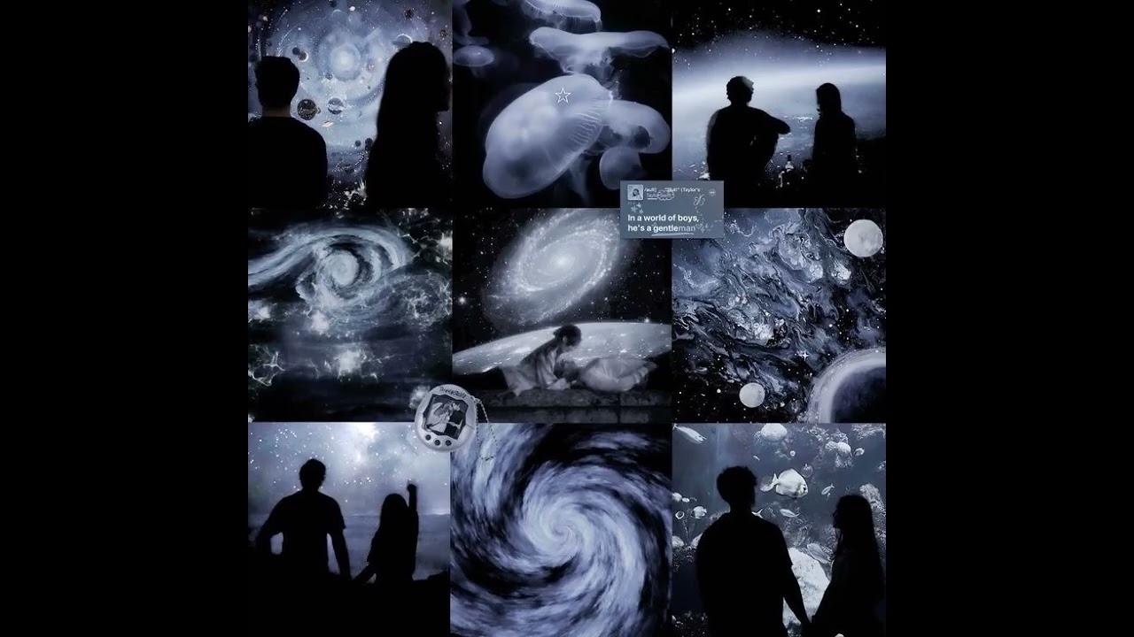 Songs to listen to while stargazing .✦ ݁˖