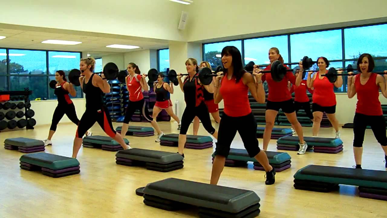 Body Pump 2