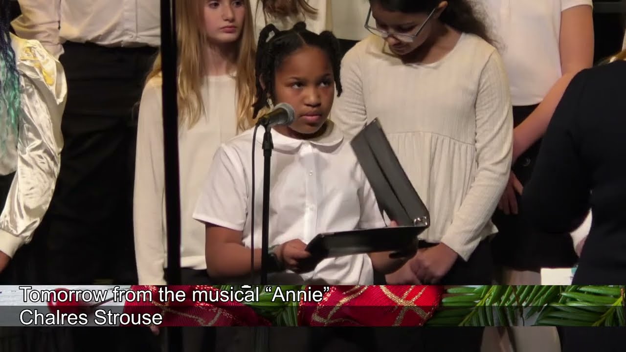 (1/19/2023) MKMS Winter Choral Concert 2023