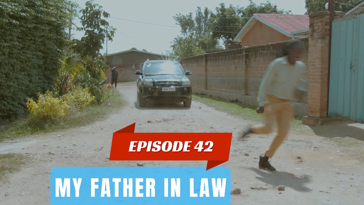 MY FATHER IN LAW EP 42 : COBBY AGIYE KUZIRA IBYO ABONYE  AFANDE JAMES ARWANA NA SCOTT 😭😭#money