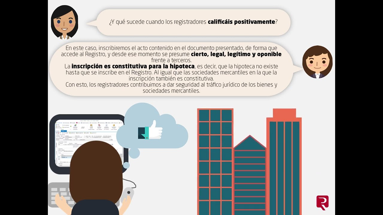 &iquest;Qu&eacute; es un Registrador?