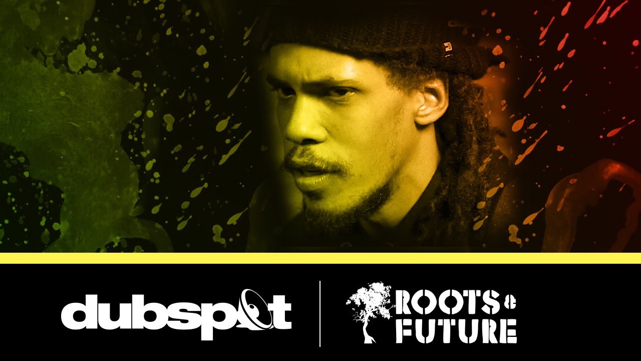 Addis Pablo (Rockers International / Suns of Dub) @ Dubspot! 'Roots and Future' Month