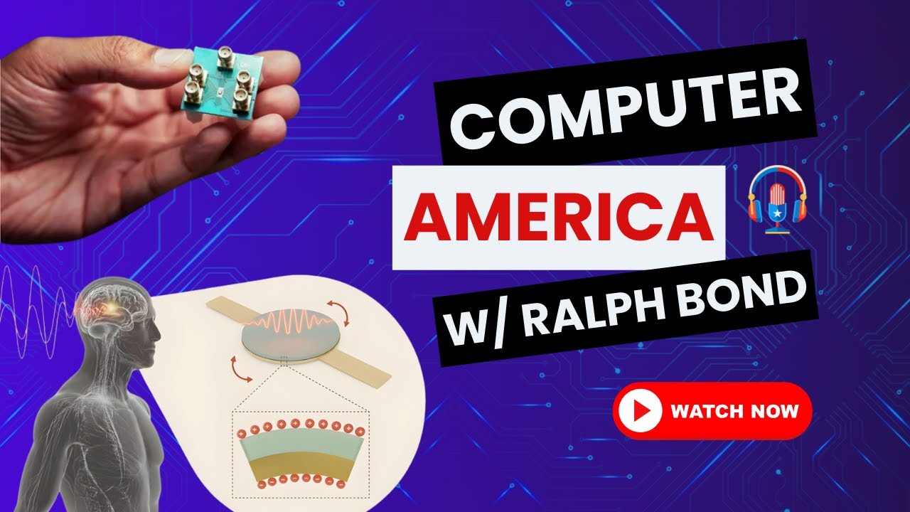 Microwave CPU, Green Displays, New Kevlar w/ Ralph Bond