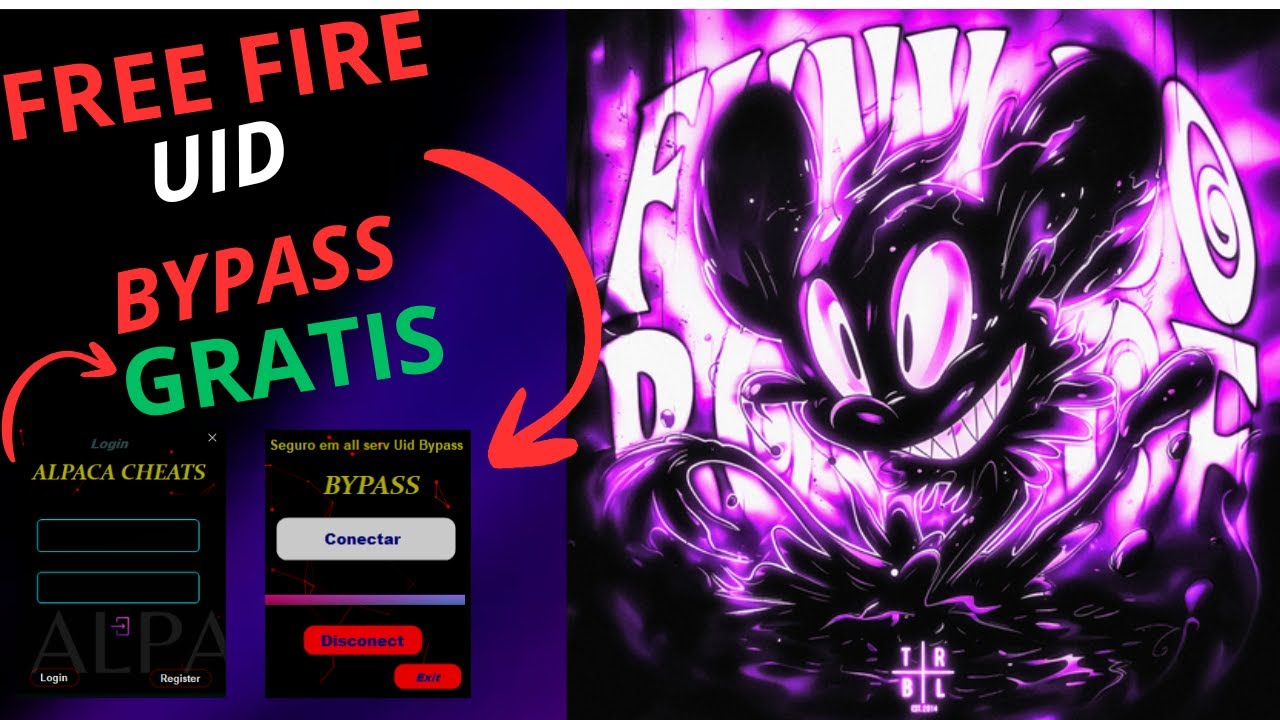BYPASS 52 PLAYERS FREE FIRE EMULADOR 2025 GRATIS