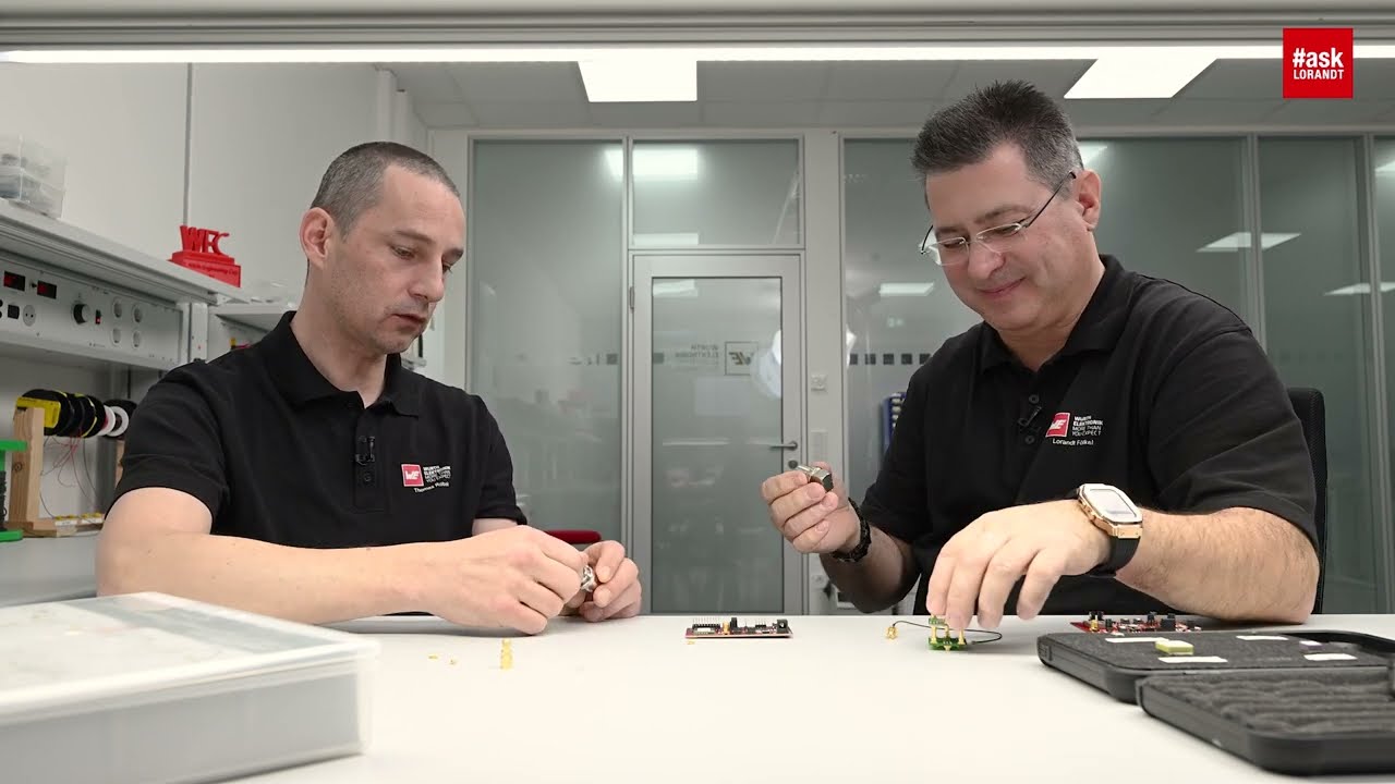 #askLorandt erklärt: Board-to-Board- & Antennen-HF-Verbindung