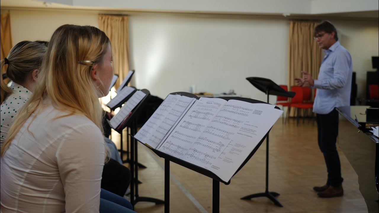 Bring Me Little Water, Sylvie, Steven Duckworth SATB