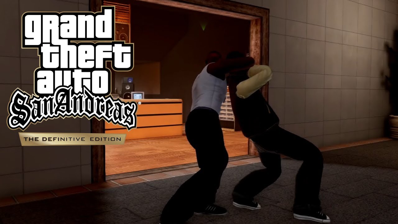 GTA San Andreas - #8: Modo Assassin's Creed (Troféu: Assassino)