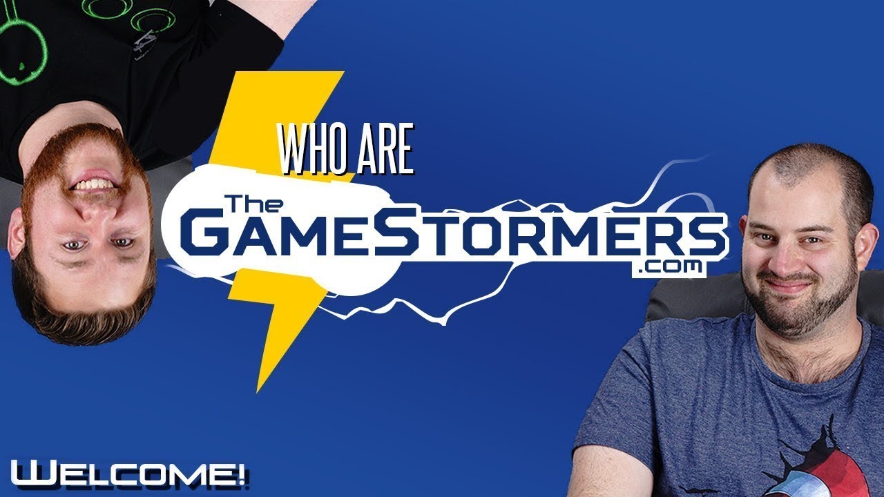 Who are The GameStormers?