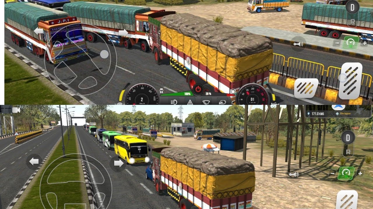 Truck 🚛 accident in city flex on road and car driver death' on sports...