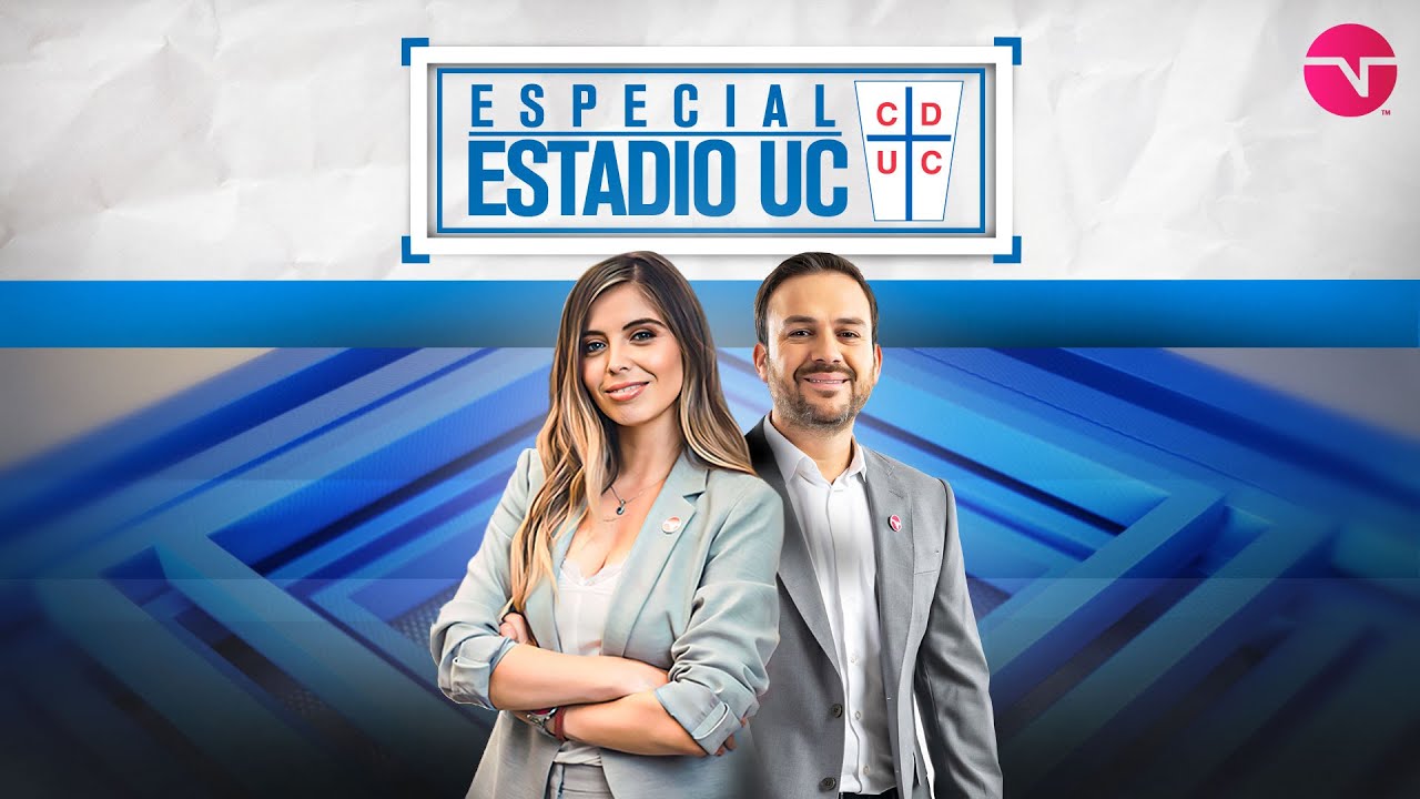 ⚪🔵🏟️ Especial Estadio UC