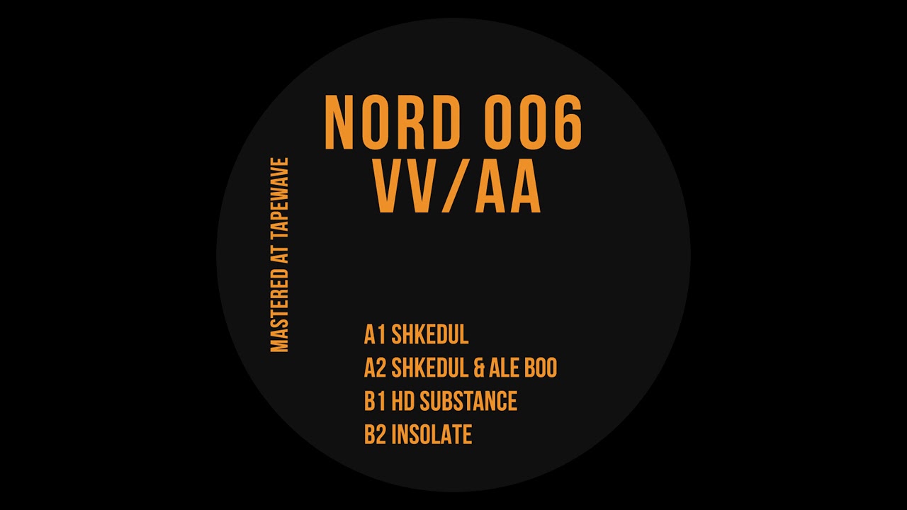Insolate - Model 10 [NORDLTD006]