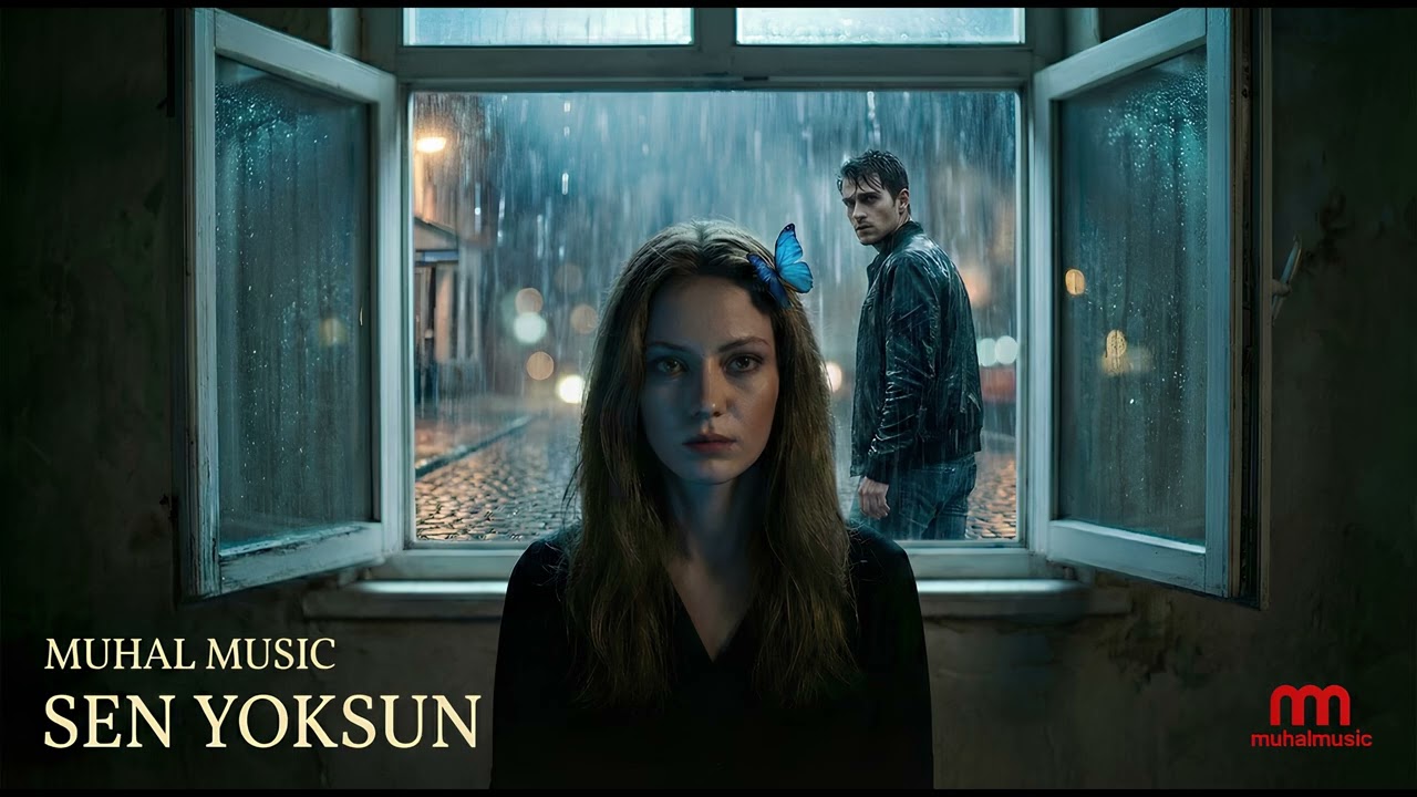 Muhal Music - Sen Yoksun (Official Audio)