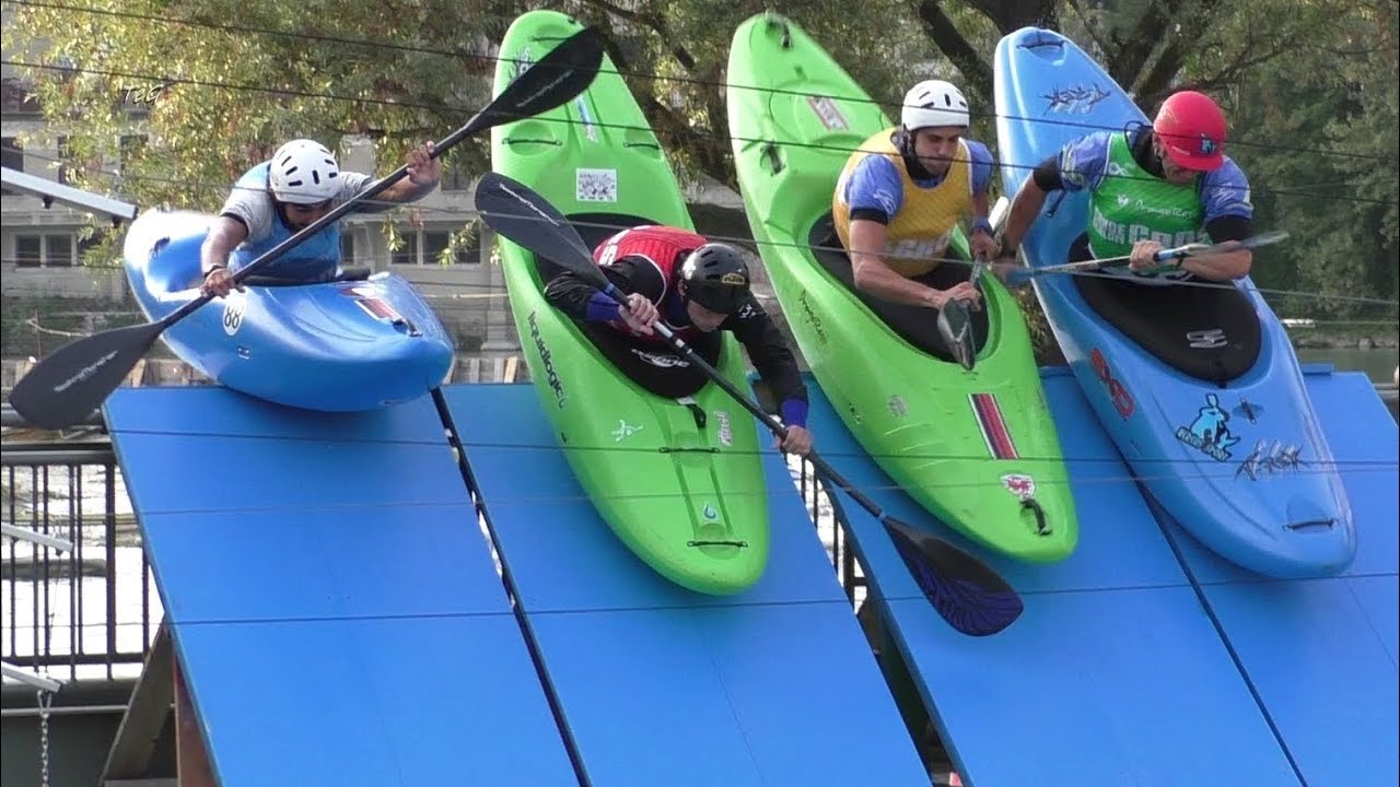 Campionato Italiano Extreme Slalom 2017 - Eliminatorie e finali