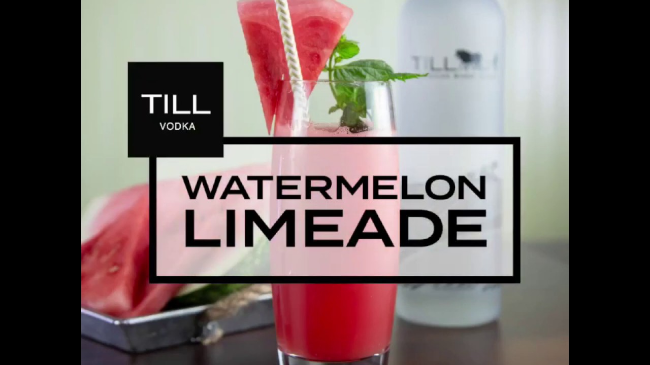 Watermelon Limeade