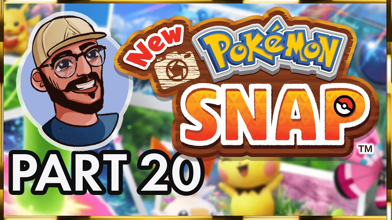 Uncovering The Final Secrets... | NEW Pokemon Snap Playthrough Part 20