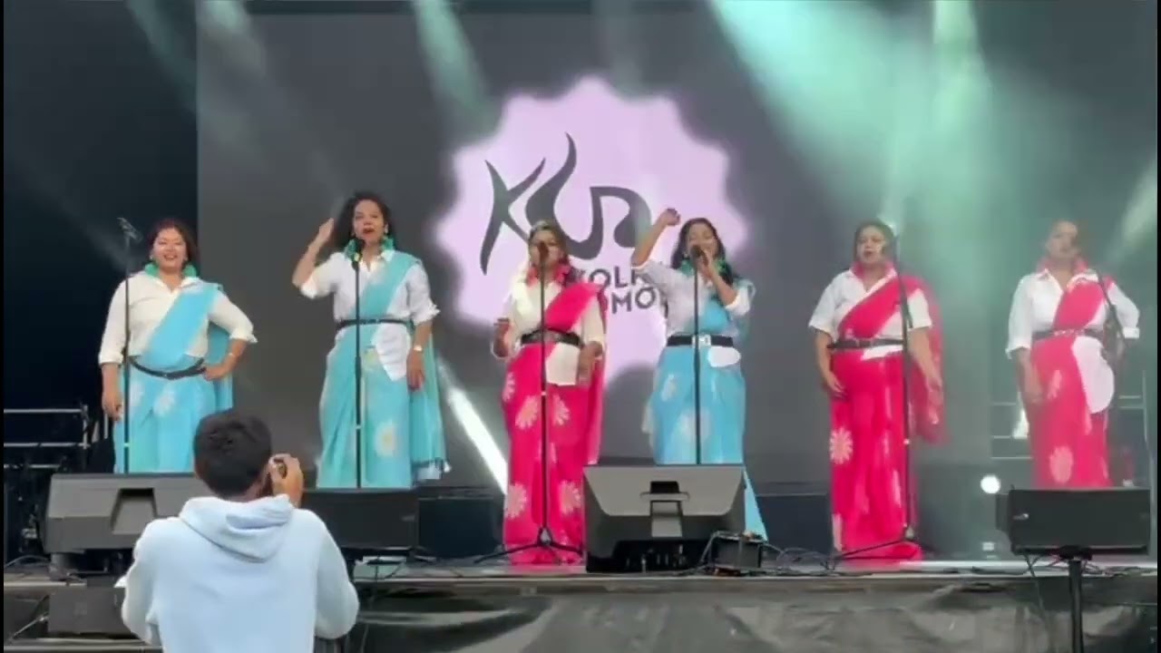 Kolkata Komolas || India Day 2025, Helsinki, Finland.