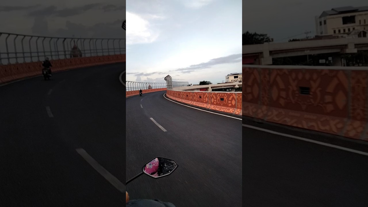 Flyover Aloha Sidoarjo #shorts #sidoarjo