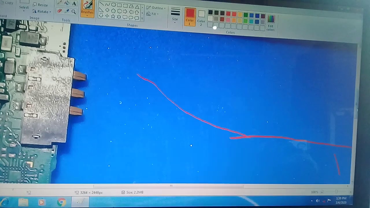 samsung G7102 charging ic jumper solution 100% done (2020)
