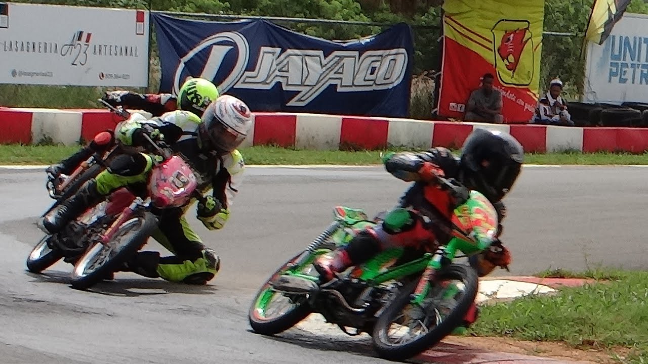 NO CLASIFICÓ SALIÓ DE ÚLTIMA & COJIO 1ERO, VERGUENZA CONTRA DINERO, 70CC RACING 5TA PUNTUABLE 2023