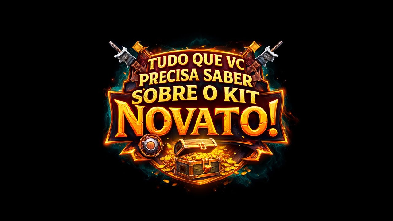 WYD ROGUE - TUDO SOBRE O KIT NOVATO - DICAS