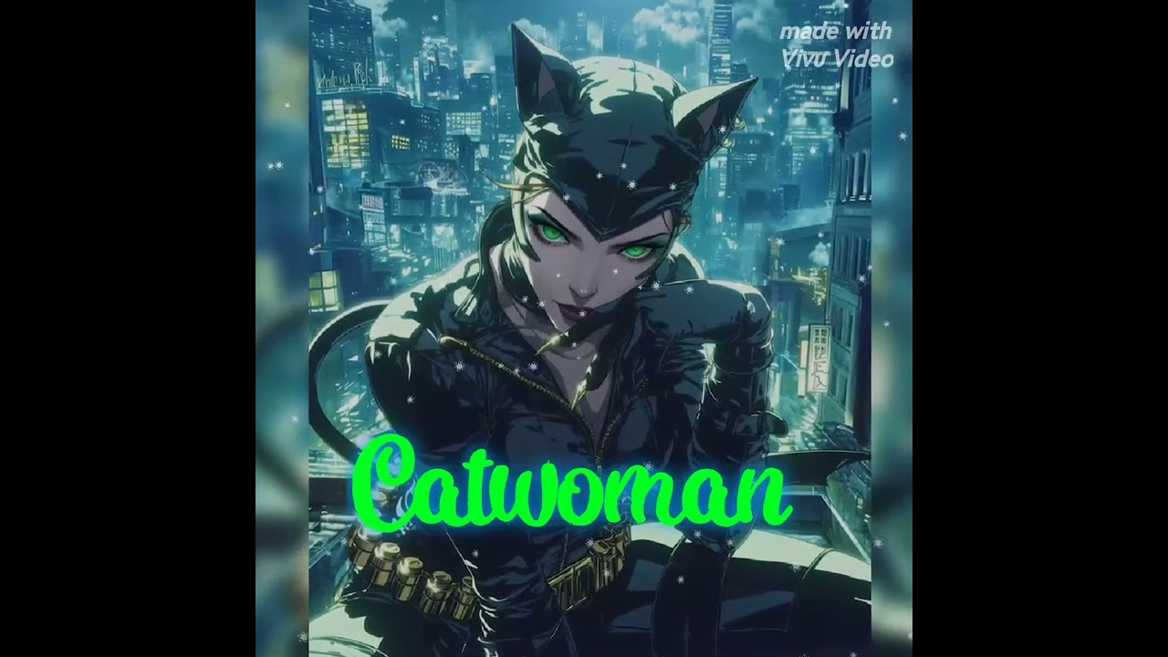 Catwoman 