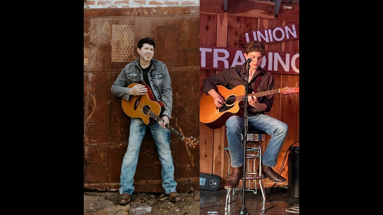 Rusty & Whitley Van Sickle - two generations of songwriting and touring - Ep 41