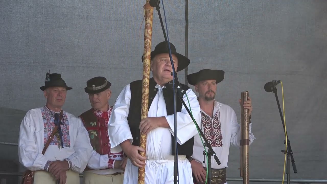 Fujaristi v Čičmanoch - 3. deň podujatia, (6. časť).