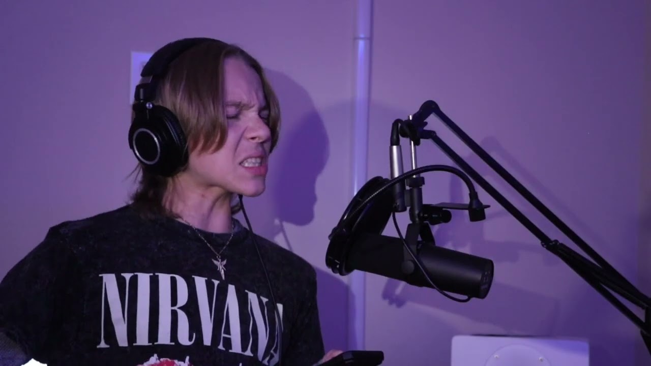 Crackerman   Nerve Gas Acoustic Cover   AJ Spess and Alex Jones