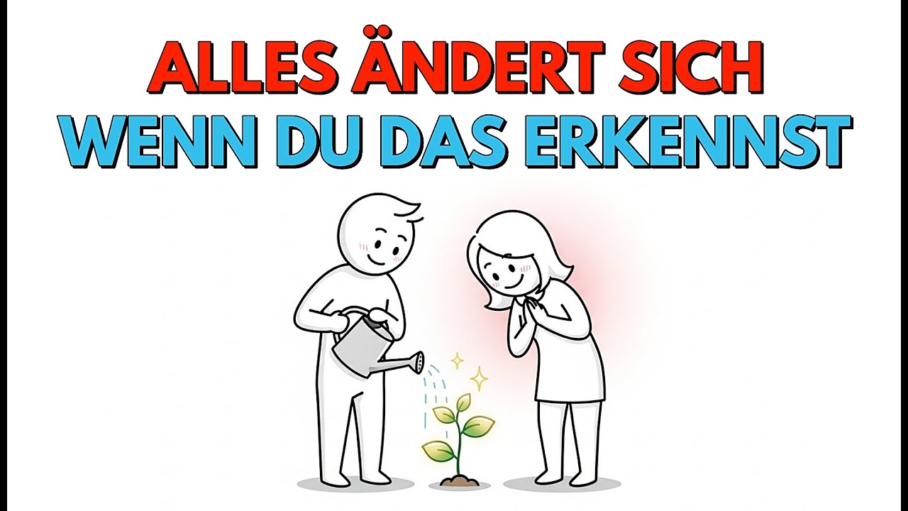 Warum Im Leben Nichts Funktioniert – Bis Du DAS Erkennst