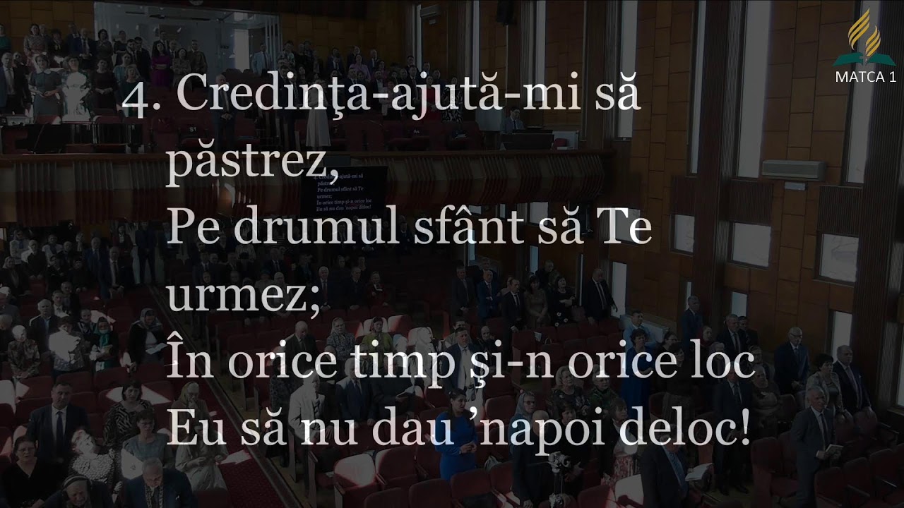 Școala de Sabat - 07.03.2026