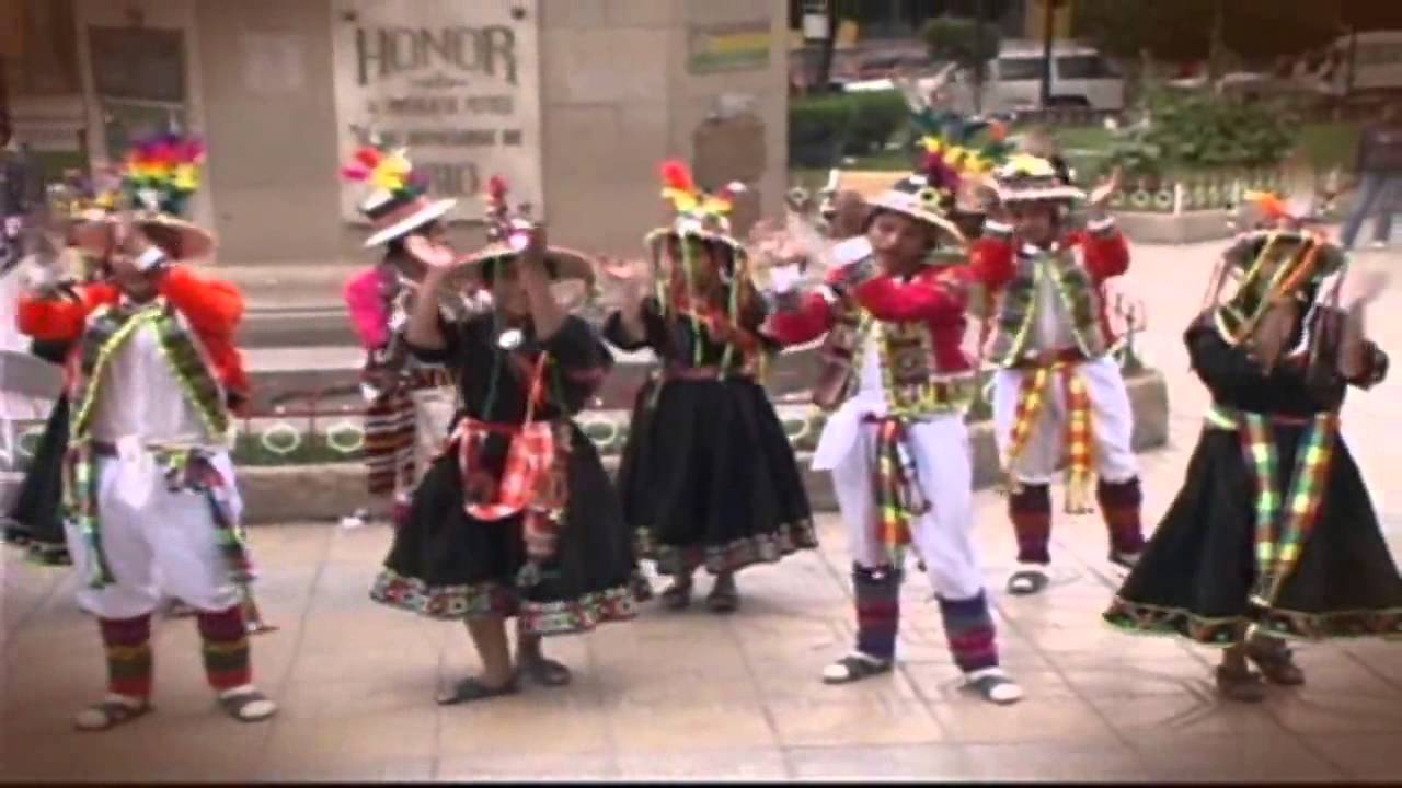 Grupo Femenino La Canela  - Mix Huayños Potosi