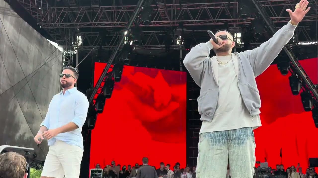 Kontrafakt - Mulano Stylos Live Brno 10/5/2025