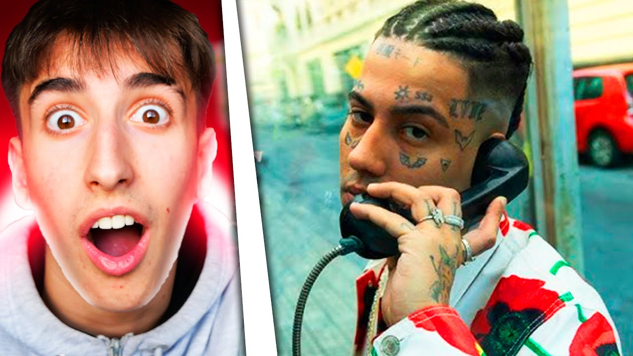 REACCIÓN A DUKI - CALL ME MAYBE