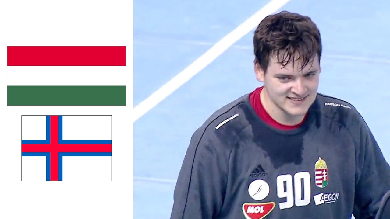 Hungary vs Faroe Islands 🔥 HIGHLIGHTS 🔥 U-20 EHF EURO 2022