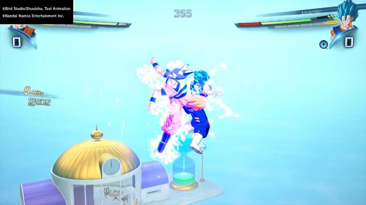 DRAGON BALL: STRONGEST UNDER THE HEAVENS 4
